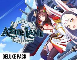Изображение товара Расширение Azur Lane Crosswave для ПК с обоями и саундтреком Изображение товара Расширение Azur Lane Crosswave для ПК с обоями и саундтреком