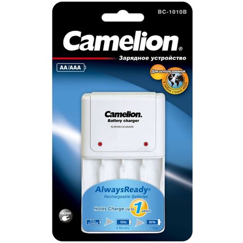 Зарядное устройство CAMELION BC-1010B