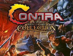 Изображение товара Игра KONAMI Contra Anniversary Collection, для ПК, регион: Россия, английская версия Изображение товара Игра KONAMI Contra Anniversary Collection, для ПК, регион: Россия, английская версия