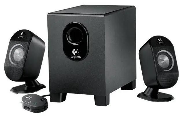 Logitech x210 cheap