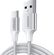 Изображение товара Кабель UGREEN US288,  USB Type-C (m) -  USB (m),  1м,  3A,  белый [60131]