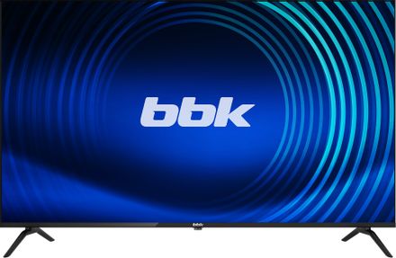 43" Телевизор BBK 43LEX-7131/FTS2C (B) FULL HD, СМАРТ ТВ, Android, черный