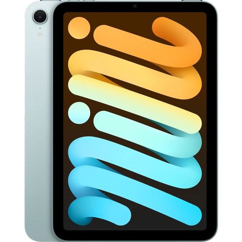 8.3" Планшет Apple iPad mini 2024 Wi-Fi A2993 8/128 GB A17 Pro Wi-Fi, 2266 x 1488, iOS, голубой [mxn73ll/a]