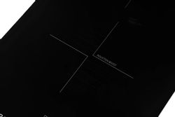Индукционная варочная поверхность KUPPERSBERG ICO 302, стеклокерамика, черный