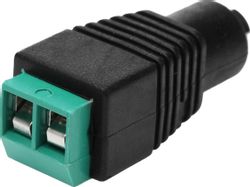 Коннектор Falcon Eye Adapter-HM,  черный