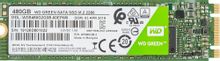 Характеристики SSD накопитель WD Green WDS480G2G0B 480ГБ, M.2 2280 ...