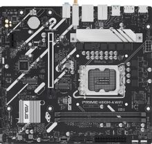 Изображение товара ASUS PRIME H810M-A WIFI - материнская плата mATX с сокетом 1851
