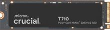 Изображение товара SSD накопитель Crucial T710 2ТБ, M.2 2280, PCIe 5.0 x4,  NVMe,  M.2 [ct2000t710ssd8]