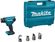 Изображение товара Технический фен Makita DHG180ZK