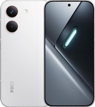 Изображение товара 6.59" Смартфон Xiaomi Poco X8 Pro 8/256Gb,  NFC,  AMOLED,  120Гц,  6500мAч,  белый