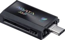 512ГБ Внешний диск SSD NETAC ZX20 II NT01ZX20II-512-32BK, USB-C
