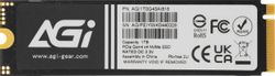 1ТБ SSD накопитель AGI AGI1T0G43AI818-CB M.2 2280
