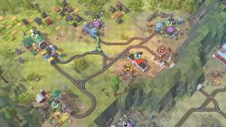 Дополнение к игре 020GAMES Train Valley 2 - Japanese Trails, для ПК, регион: Россия