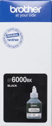 Чернила Brother BT6000BK, 108мл, черный