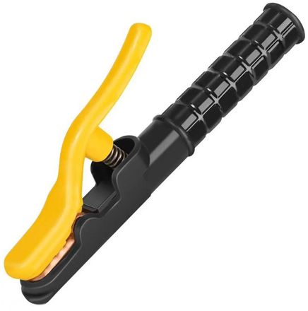 Держатель электродов Deli DL23500A, D10мм