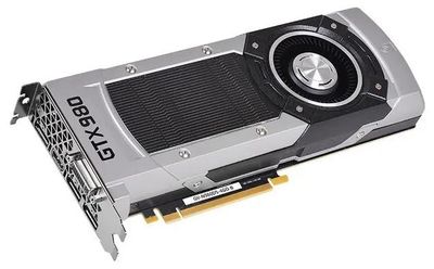 Видеокарта GIGABYTE NVIDIA  GeForce GTX 980 4ГБ GDDR5, Ret [gv-n980d5-4gd-b]