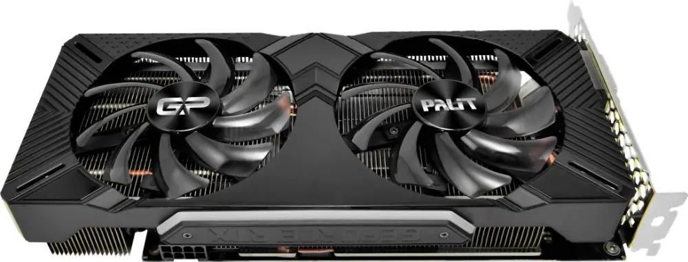 Обзор товара palit NVIDIA GeForce RTX 2070 PA-RTX2070 DUAL 8G 8ГБ