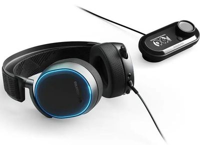 SteelSeries Arctis Pro GameDAC USB 3 5 61453 1877359