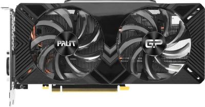 Palit RTX2070 8GB デュアルファン Обзор товара palit NVIDIA GeForce RTX 2070 PA-RTX2070 DUAL 8G 8ГБ