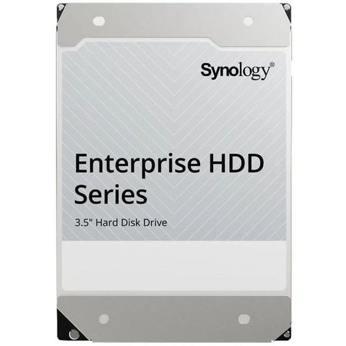 Жесткий диск SYNOLOGY Enterprise 16ТБ SATA III, 7200об/мин, Hot Swap, 3.5" [hat5310-16t]