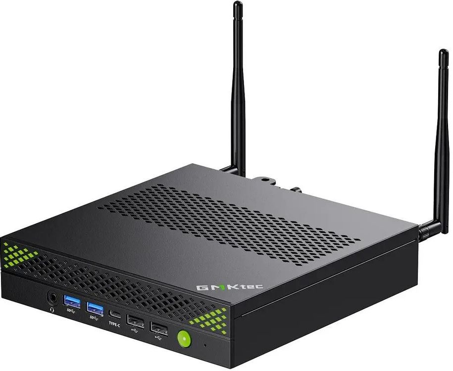 ミニPC GMKtec NucBox K10 i9-13900HK 32GB 512G Неттоп GMKTEC Mini NucBox K10 Intel Core i9 13900HK, DDR5 32ГБ