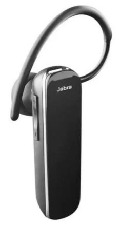 Гарнитура Jabra EASY GO,  для компьютера, вкладыши,  Bluetooth, моно, черный [100-92100000-60]