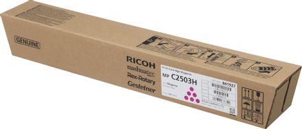 Картридж Ricoh MP C2503H, пурпурный / 841927
