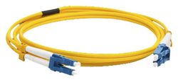 Патч-корд LanMaster 2 9/125 OS1/OS2 2м