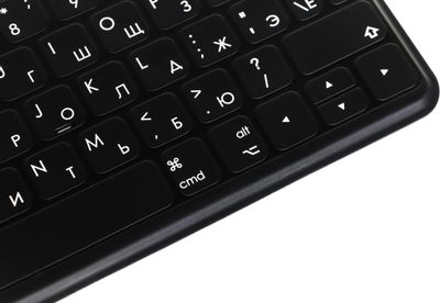 Teclado bluetooth logitech keys to go deals