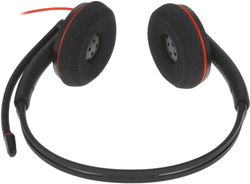 Гарнитура POLY Blackwire 3220,  проводные, черный