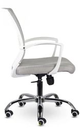 Кресло SITUP Butterfly (Батерфляй), сетка, до 120кг, серый