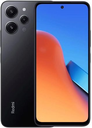 6.79" Смартфон Xiaomi Redmi 12 8/256Gb, NFC, IPS, 90Гц, 5000мAч, черный