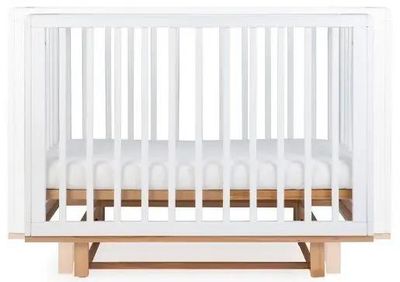 Обзор товара кроватка Happy Baby Mirra, белый [95018] (1613644) в ...