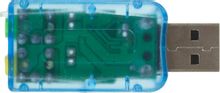 Звуковая карта USB TRUA3D