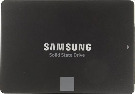 SSD накопитель Samsung 850 MZ-7LN120BW 120ГБ, 2.5", SATA III