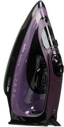 Утюг Braun TexStyle 9 SI9661VI, с паровым ударом, фиолетовый и черный