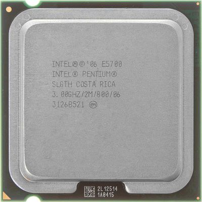 Процессор Intel Pentium Dual-Core E5700, LGA 775, OEM – купить в ...