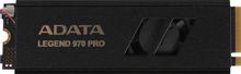 Изображение товара SSD накопитель A-Data Legend 970 Pro 2ТБ M.2 PCIe 5.0 NVMe с охлаждением