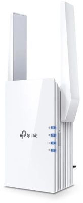 Повторитель беспроводного сигнала TP-LINK RE605X,  белый