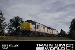 Изображение товара Дополнение к игре DOVETAIL Train Sim World 2: Tees Valley Line: Darlington, для ПК, регион: Россия,СНГ, RUS (интерфейс и субтитры) Изображение товара Дополнение к игре DOVETAIL Train Sim World 2: Tees Valley Line: Darlington, для ПК, регион: Россия,СНГ, RUS (интерфейс и субтитры)