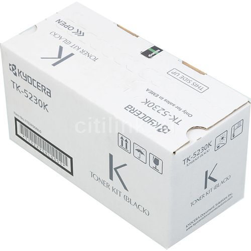 Картридж Kyocera TK-5230K, черный / 1T02R90NL0