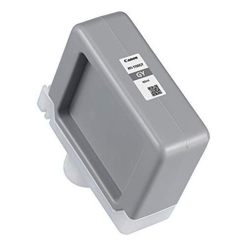 Картридж Canon PFI-1100 GY, серый / 0856C001 — цена и наличие Картридж Canon PFI-1100 GY, серый / 0856C001