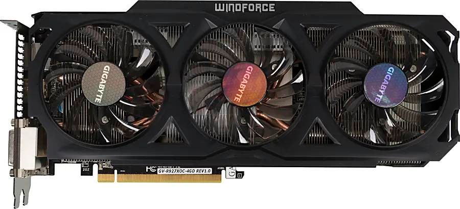 Gigabyte r9 270x 4gb sales