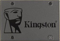 480ГБ SSD накопитель Kingston A400 SA400S37/480G 2.5"