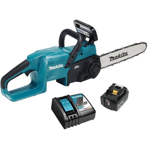 Цепная пила Makita DUC307RT, 18В, 5Ач