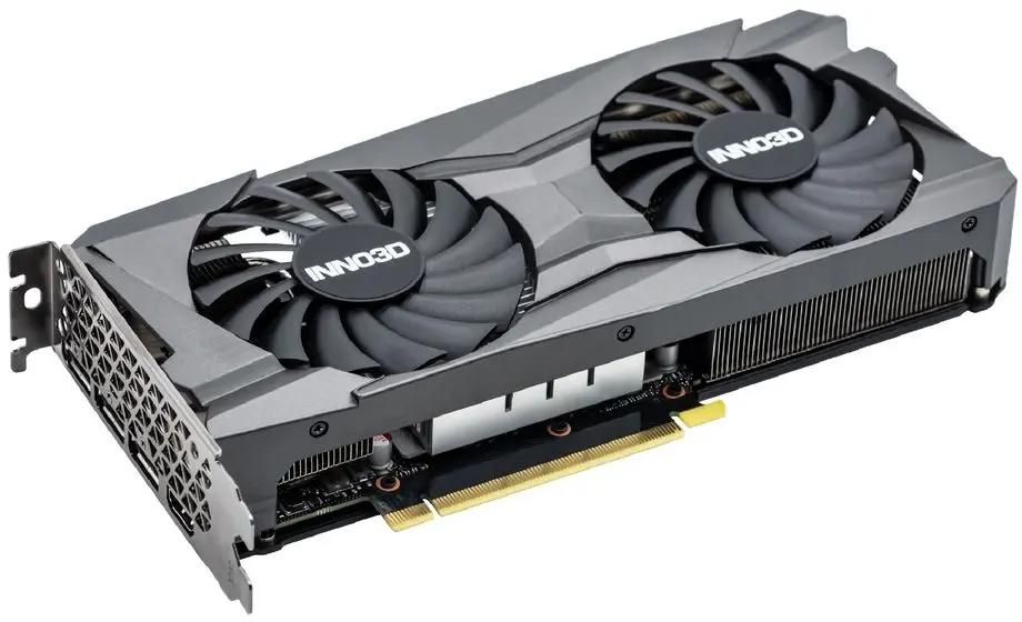 INNO3D NVIDIA GeForce RTX 3060 RTX3060 TWIN X2 8 Twin X2 GDDR6 Ret n30602 08d6 11902130 2011682