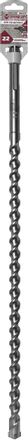 Бур MONOGRAM 088-536, по бетону/кирпичу/камню, 22мм, SDS-MAX, 1шт