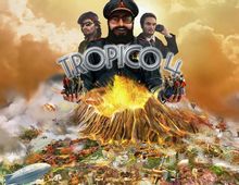 Изображение товара Ключ Steam Tropico 4 для ПК Россия Digital Edition Стандарт 2011