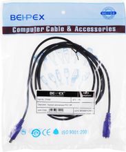 Кабель-удлинитель PS/2 PS/2 (m) - PS/2 (f), 1.8м – купить в