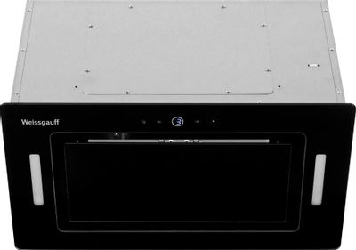Обзор товара встраиваемая вытяжка WEISSGAUFF Aura 1200 Remote ...